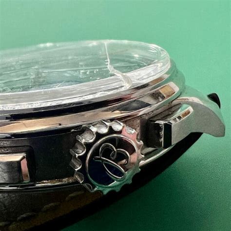 breitling crystal replacement cost